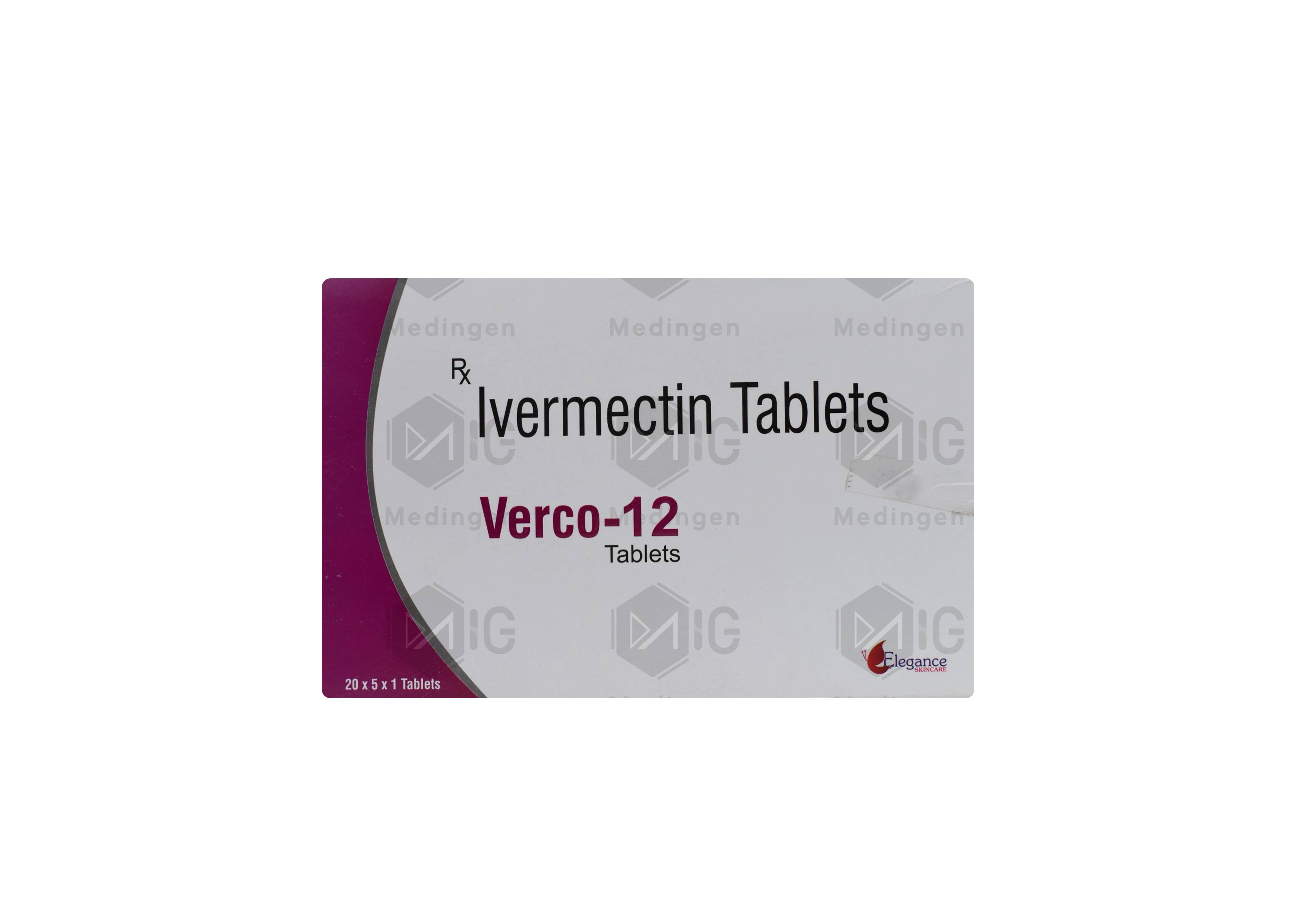 VERCO 12MG